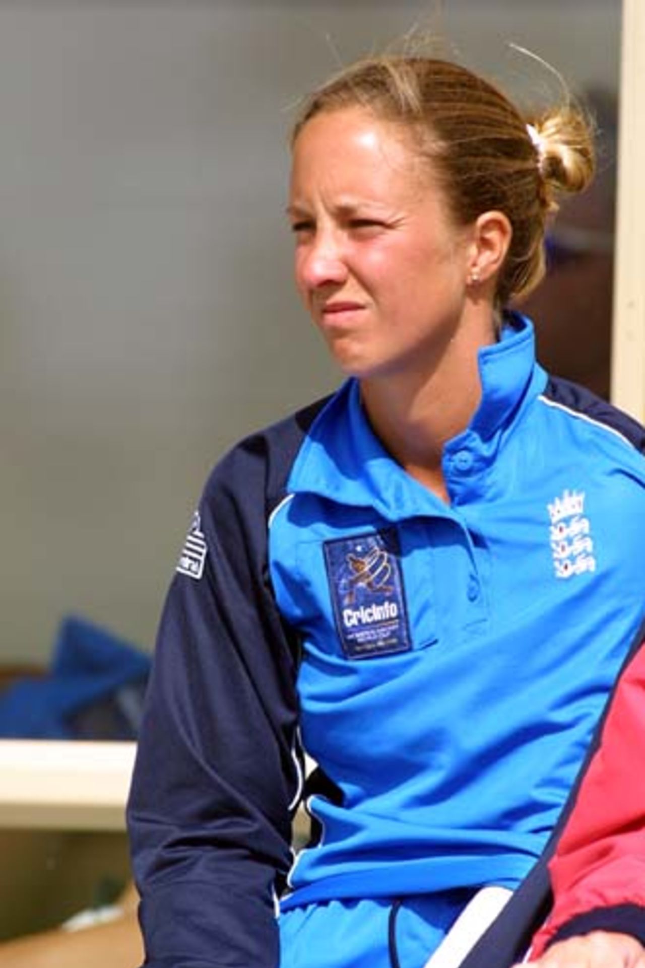 14 Dec 2000: England v New Zealand, CricInfo Women's World Cup match played at BIL Oval, Lincoln