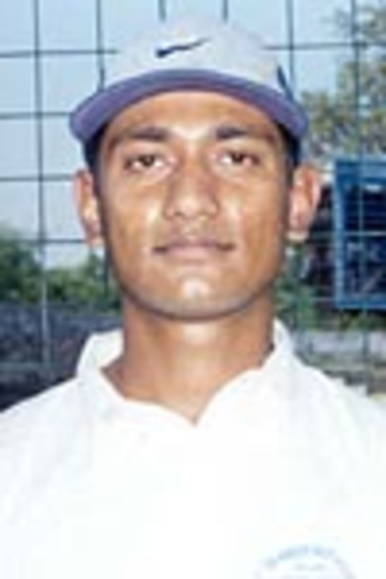 Aamir Hashmi, Bihar Ranji, portrait