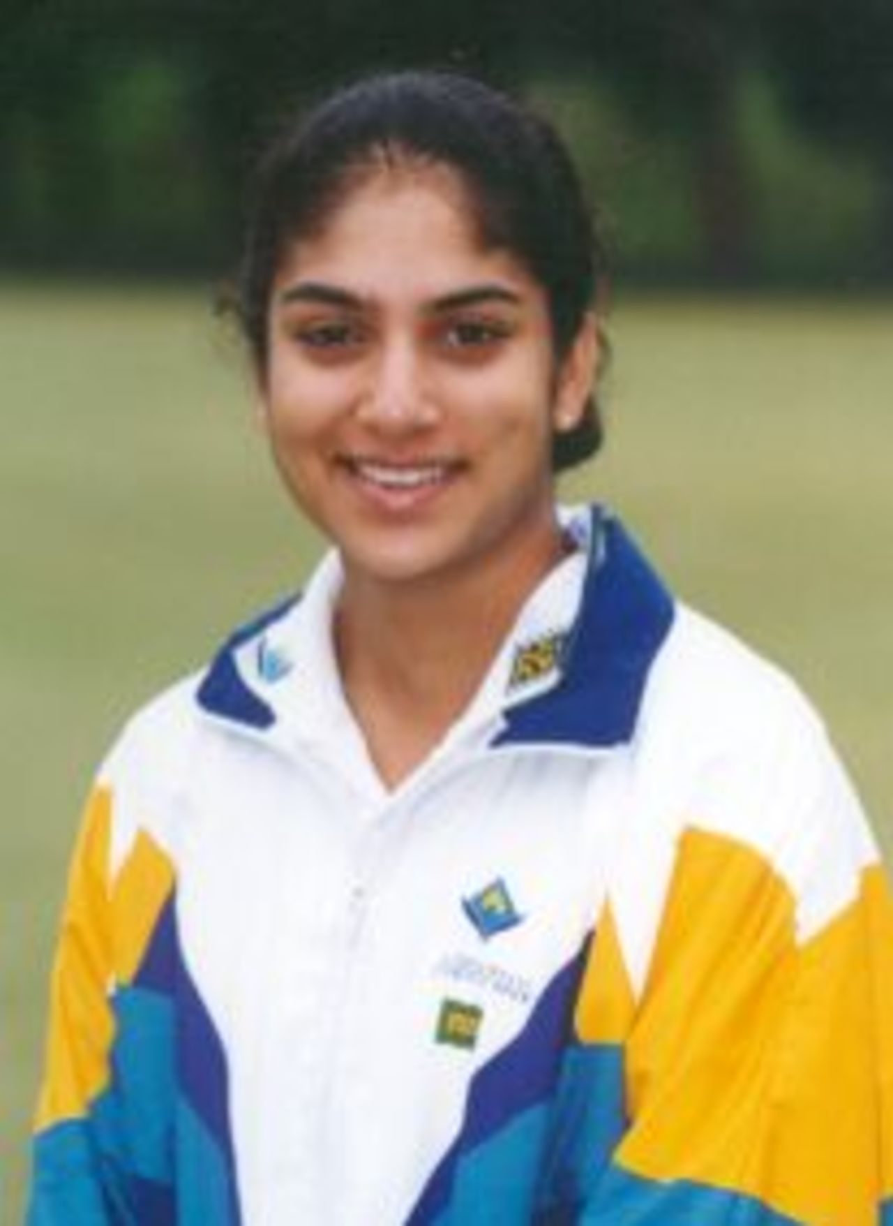 Lisa Sthalekar - NSWIS Blues all-rounder
