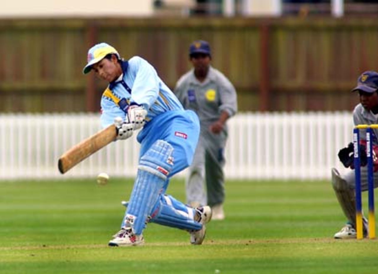 15 Dec: India v Sri Lanka, CricInfo Women's World Cup match played at Lincoln Green