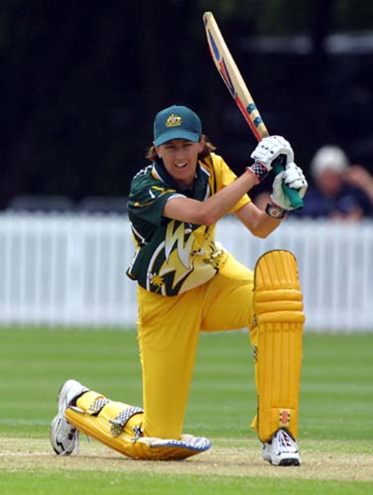 16 Dec: Australia v Netherlands, CricInfo Women's World Cup match played at Lincoln Green