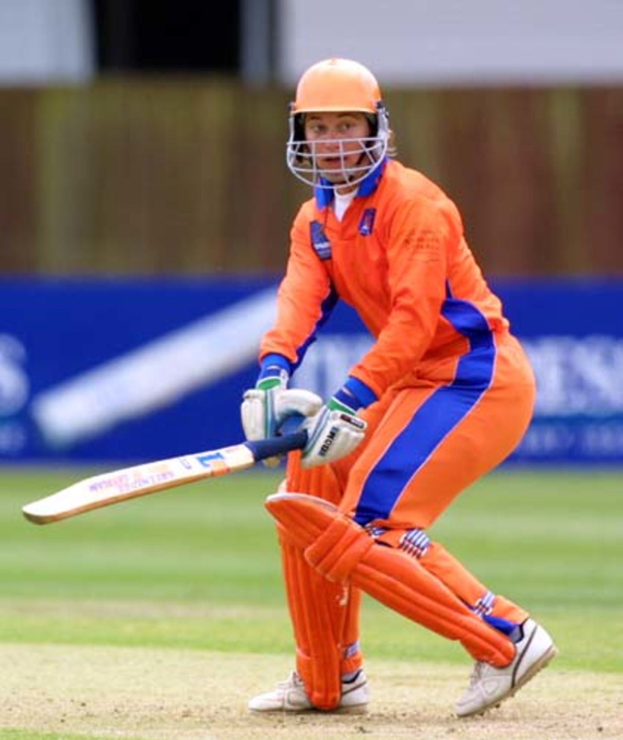 16 Dec: Australia v Netherlands, CricInfo Women's World Cup match played at Lincoln Green.
