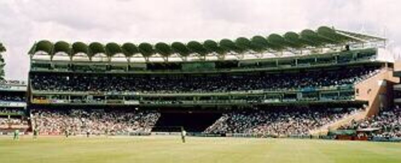 Unity Pavilion at Johannesburg