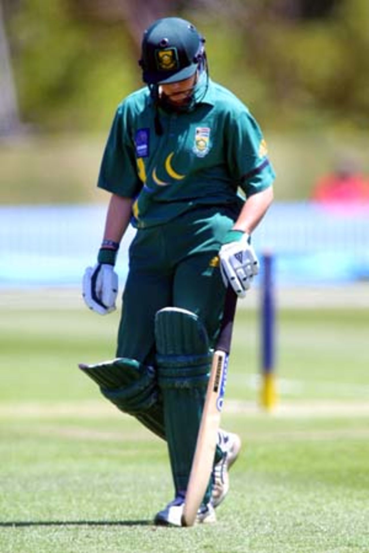 18 Dec: Australia v South Africa, CricInfo Women's World Cup semi-final played at BIL Oval, Lincoln