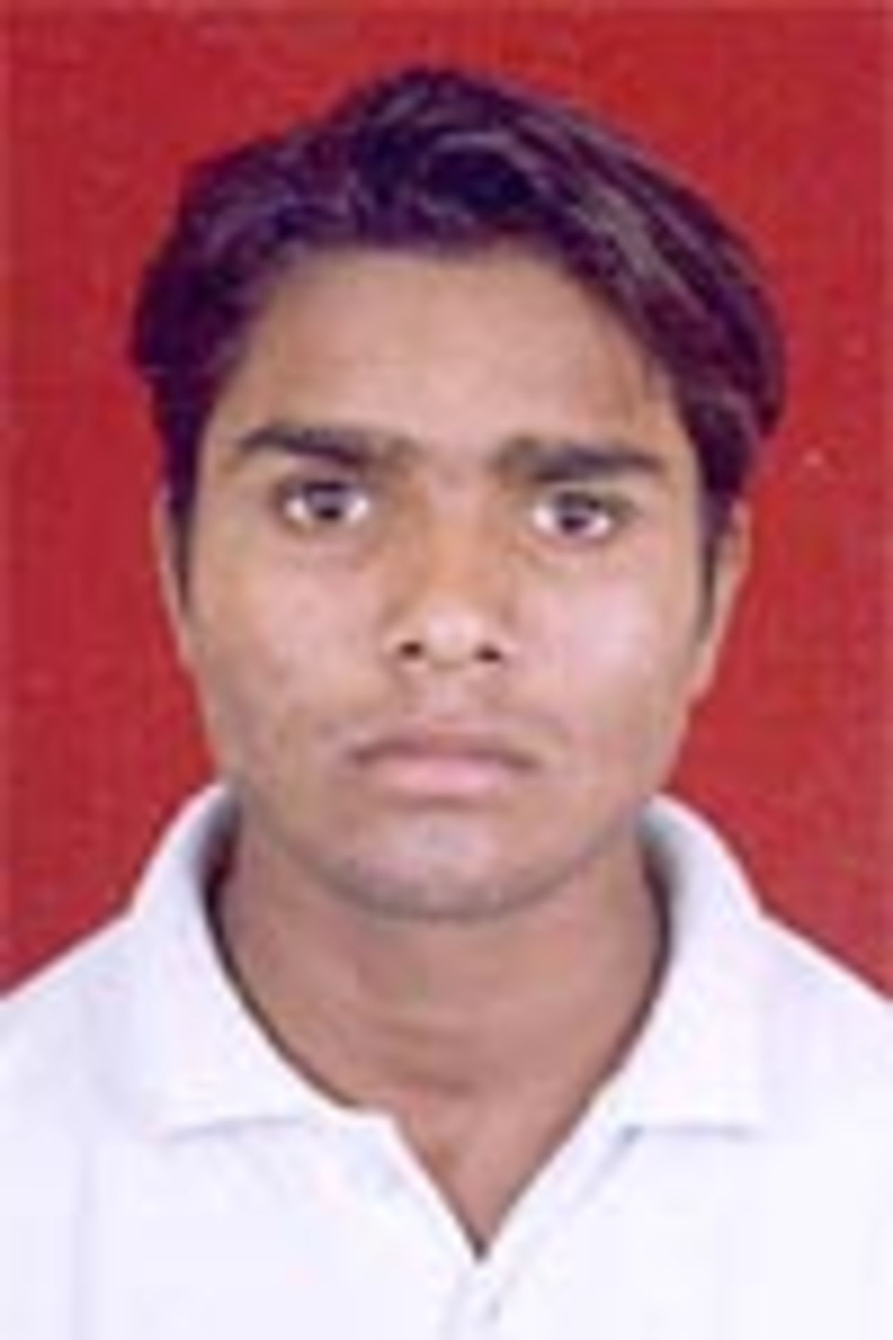 Vinod Chanawaria, Rajasthan Under 16, Portrait