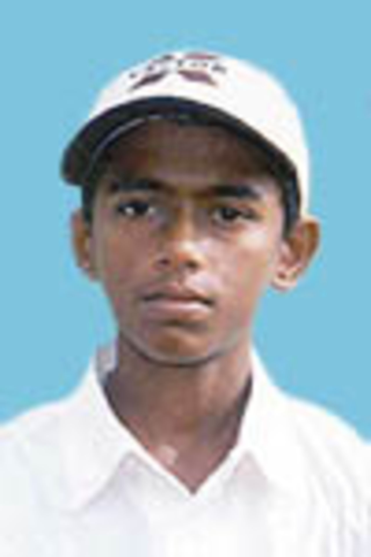 Preambhastn Prem, Kerala Under-14, Portrait