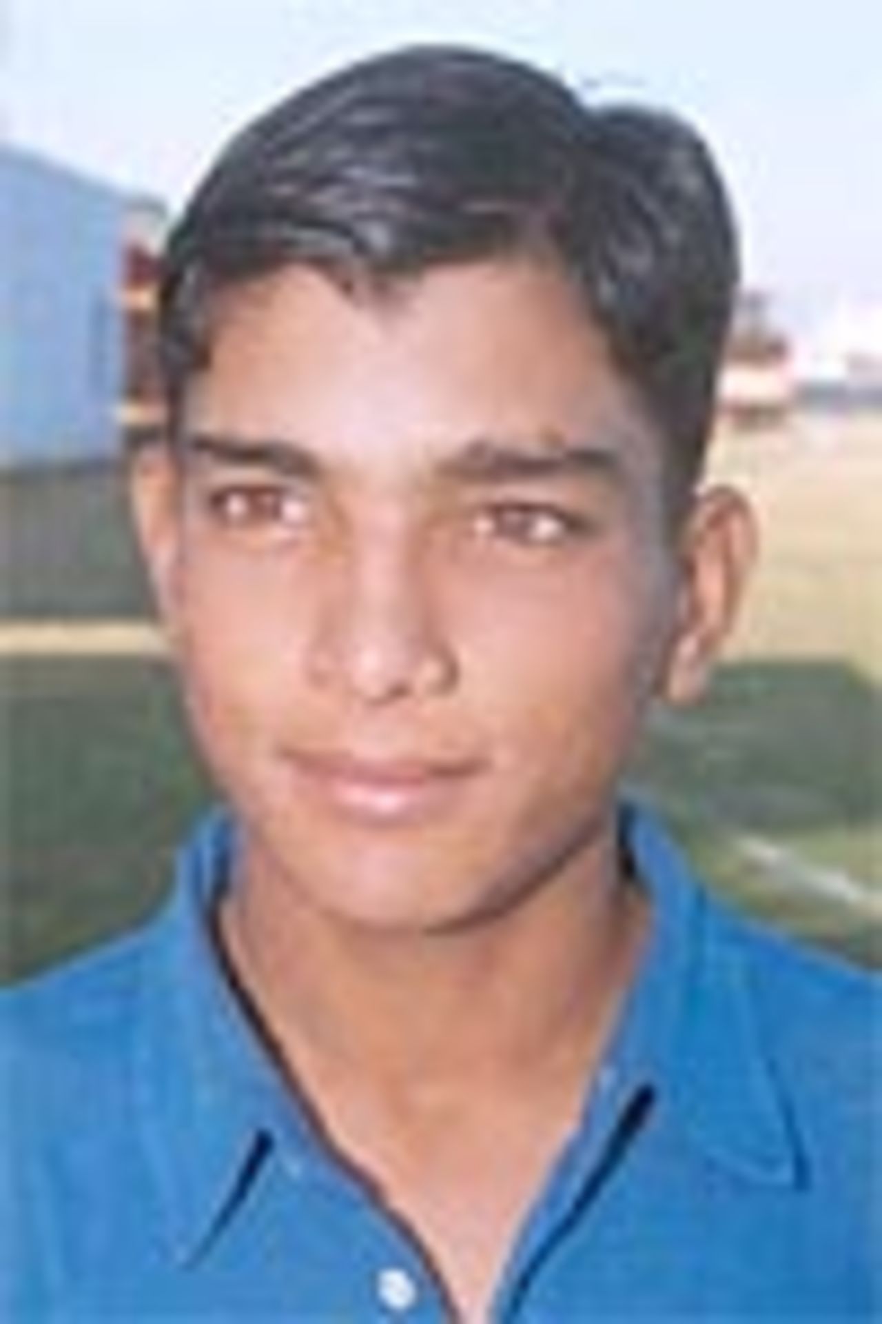 Yagnik, Rajasthan Under 19, Portrait