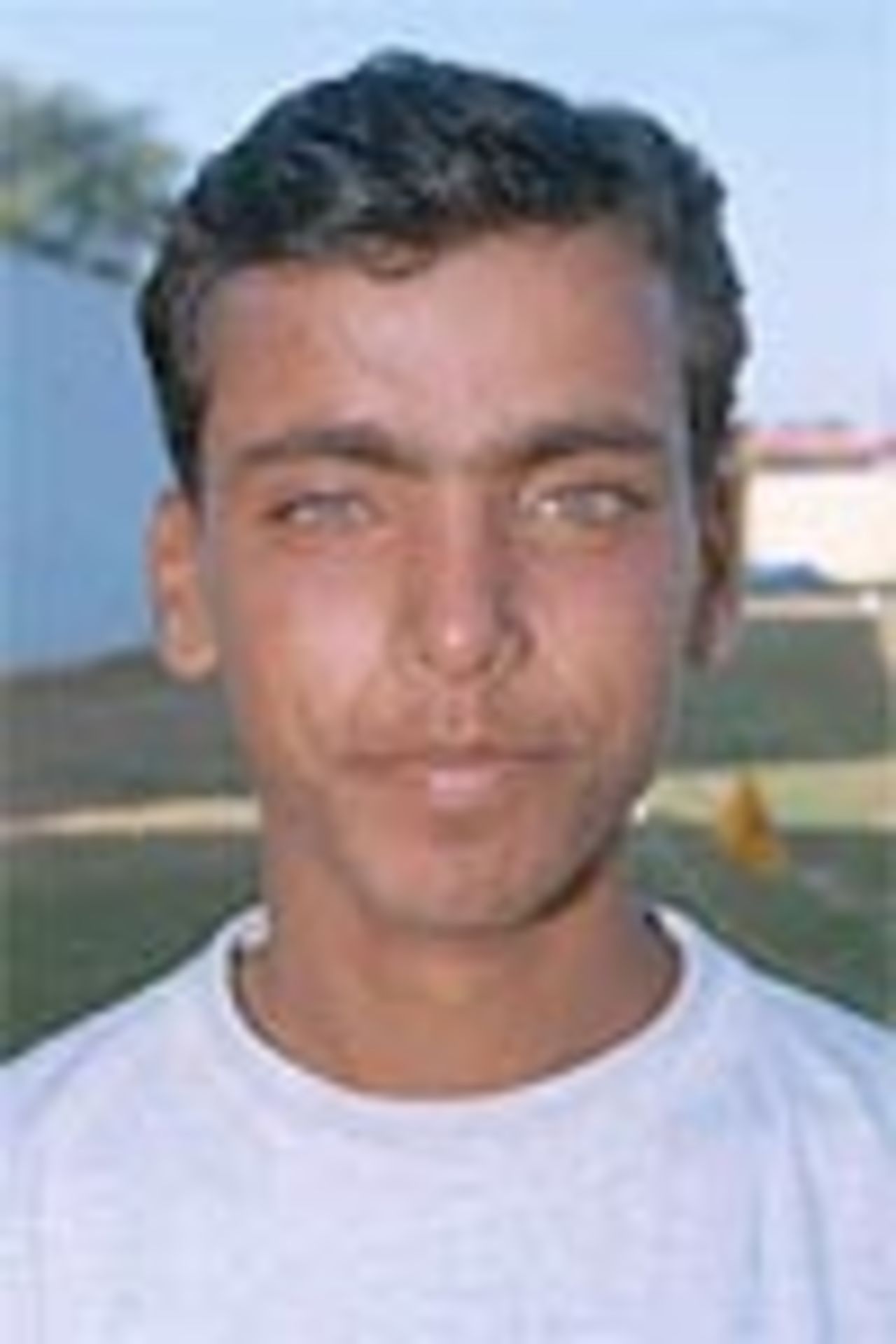 Vivek Yadav, Rajasthan Under 19, Portrait