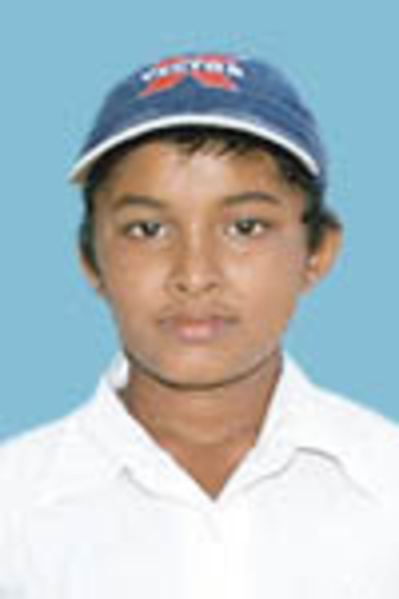 RI Hari Kumar, Kerala Under-14, Portrait
