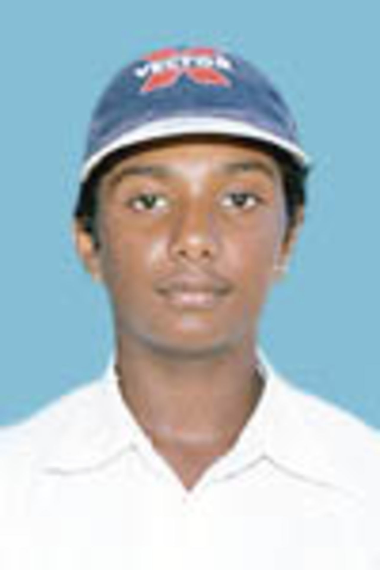 Sugathan Hemanth, Kerala Under-14s, Portrait