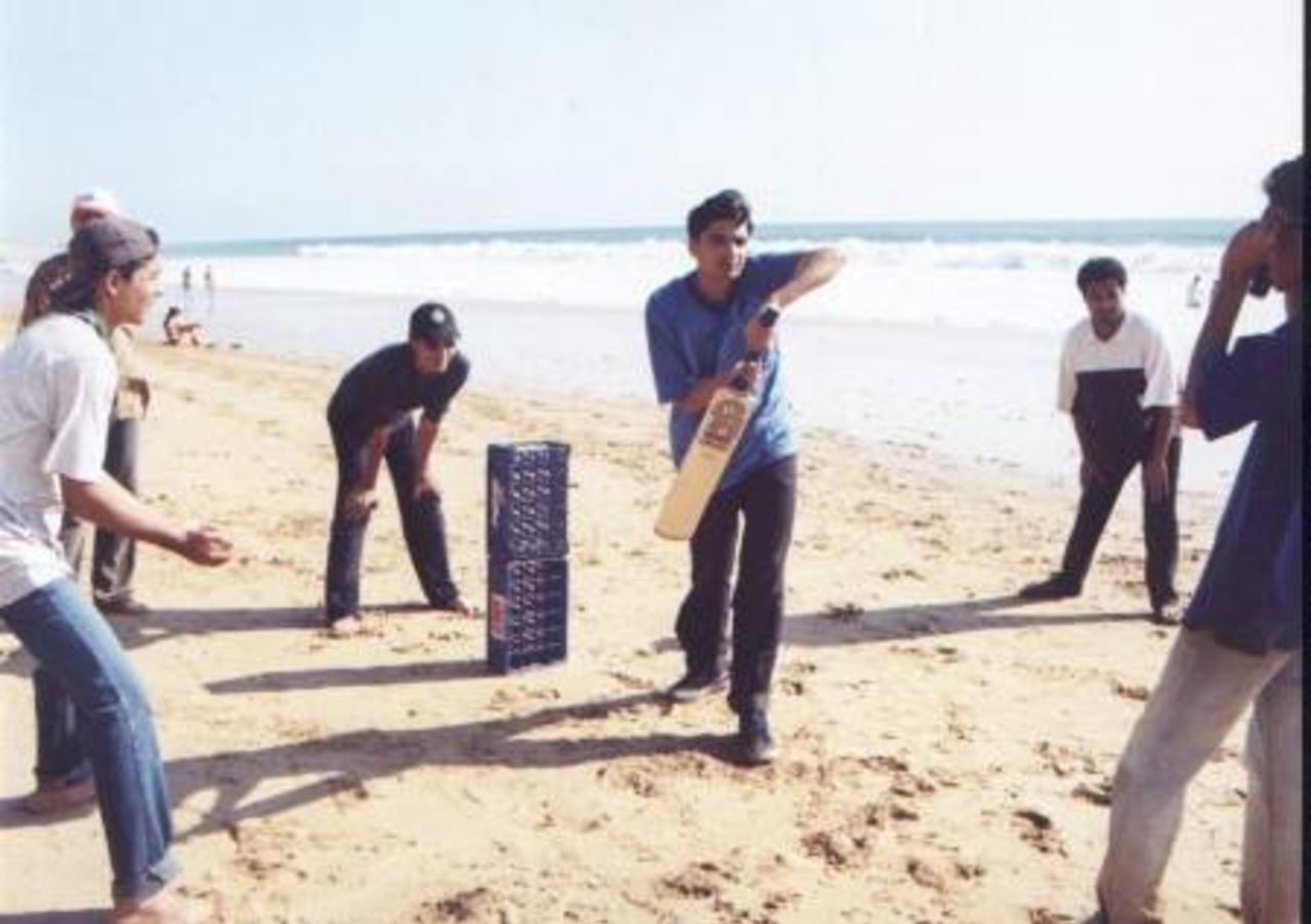 Tape Ball Cricket