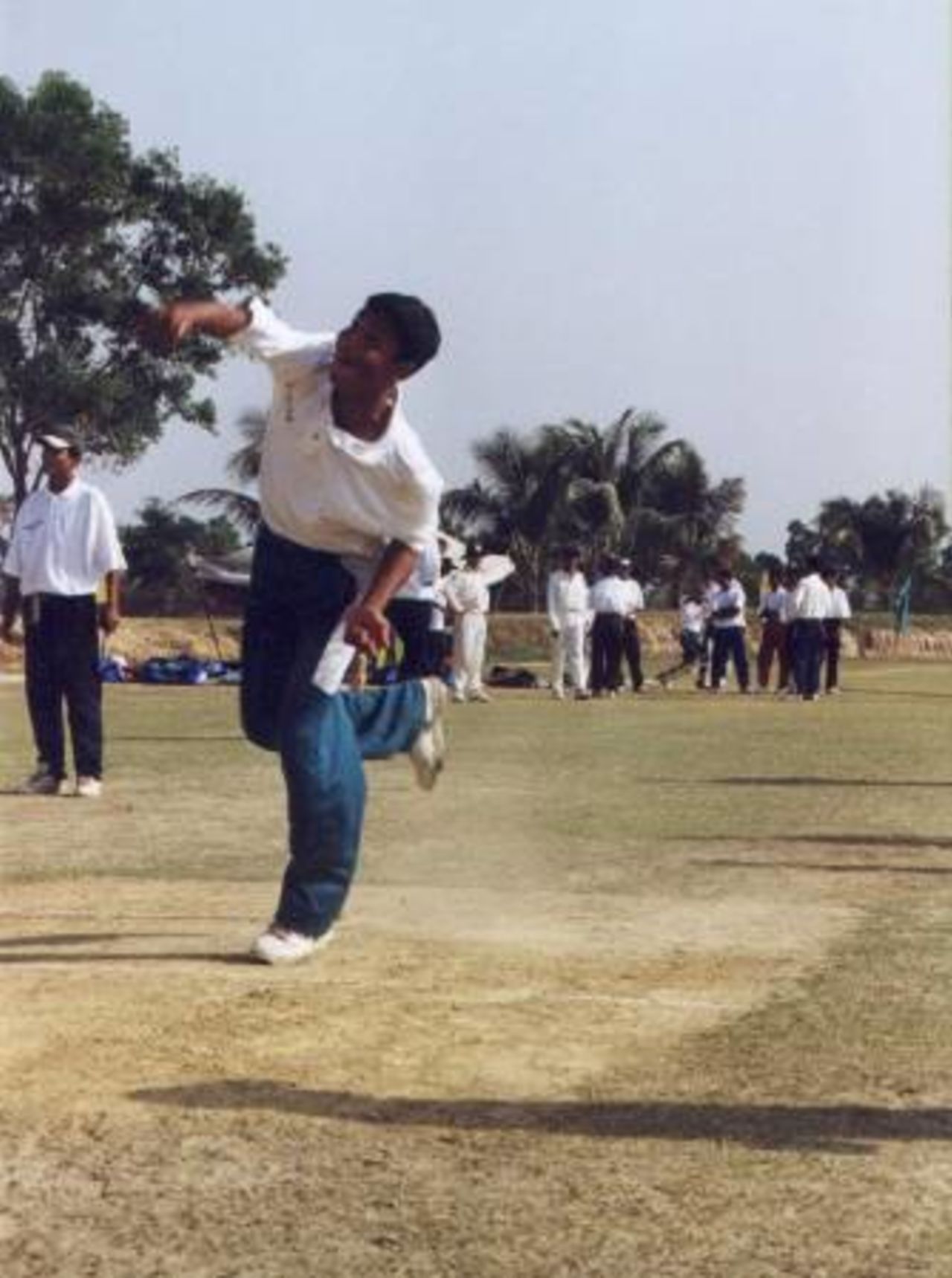 Tape Ball Cricket