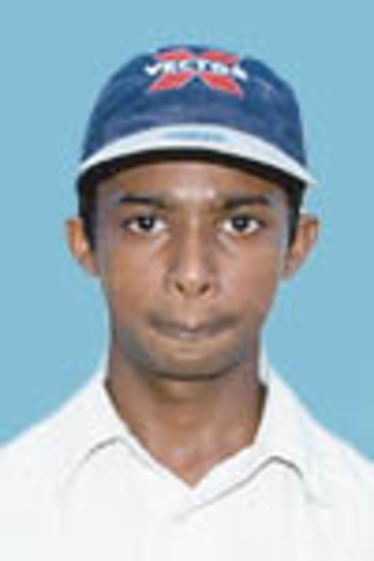 R Kannan, Kerala Under-14, Portrait