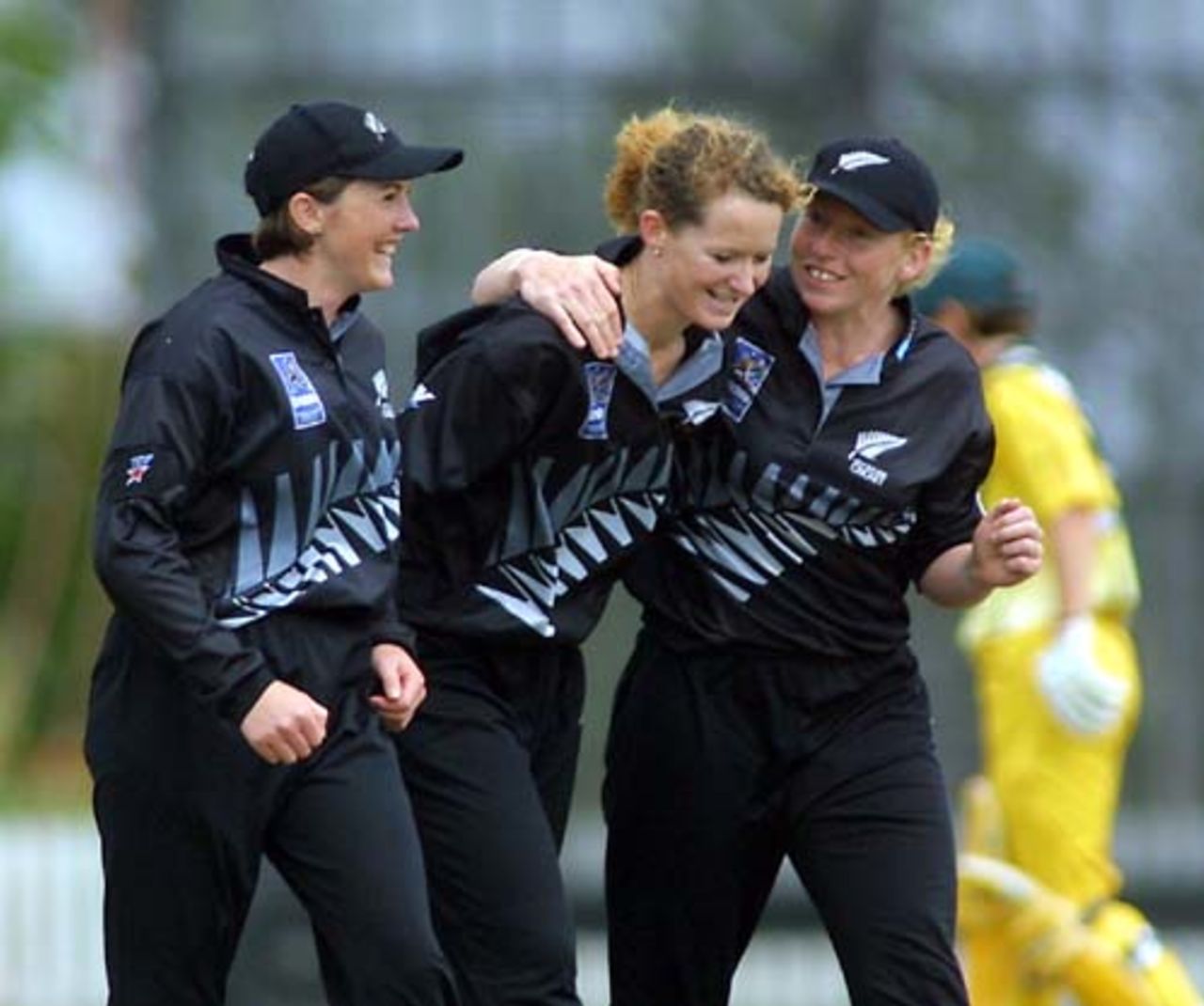 23 Dec: Australia v New Zealand, CricInfo Women's World Cup final played at BIL Oval, Lincoln