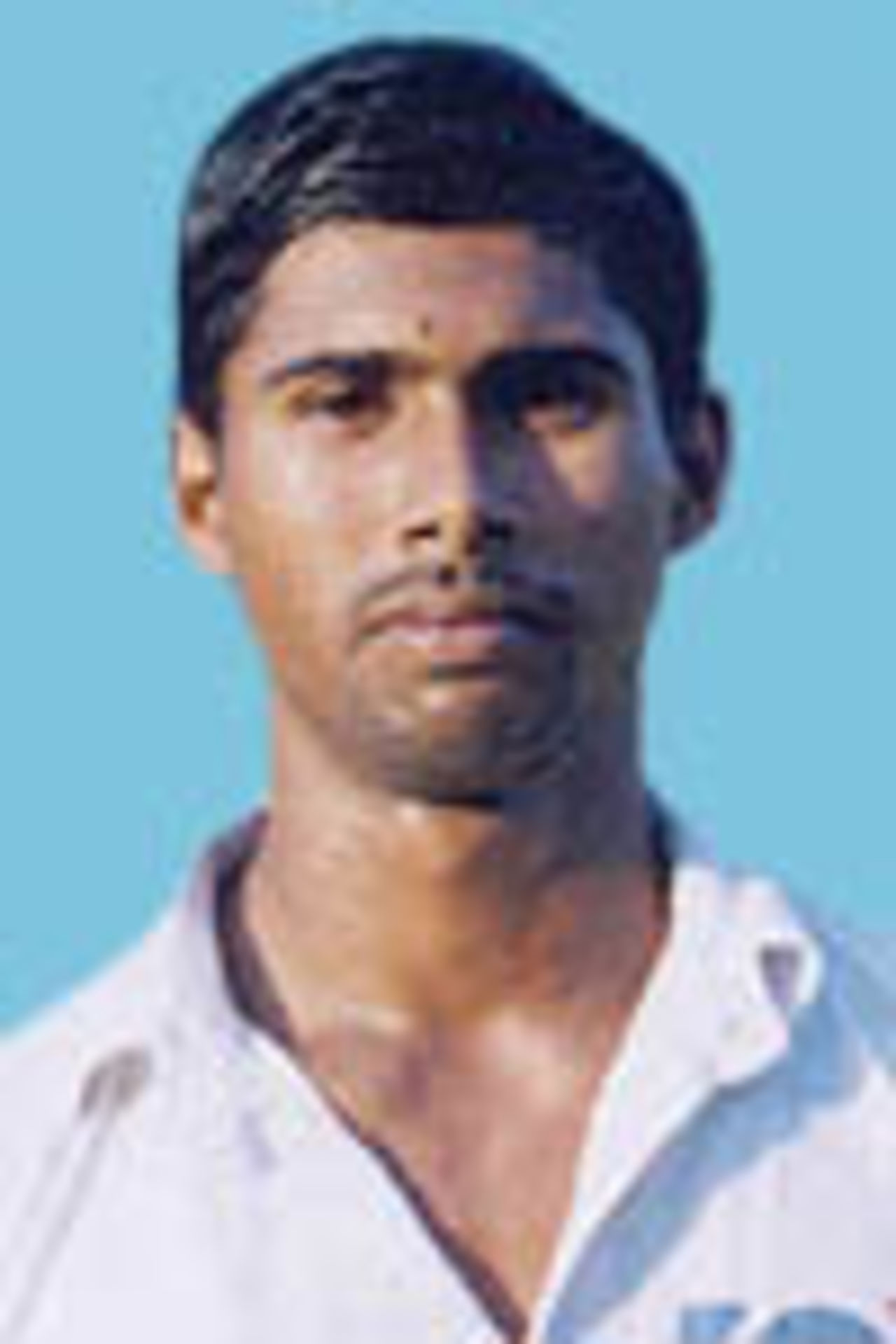 Sandip Banerjee, Tripura Under-14, Portrait