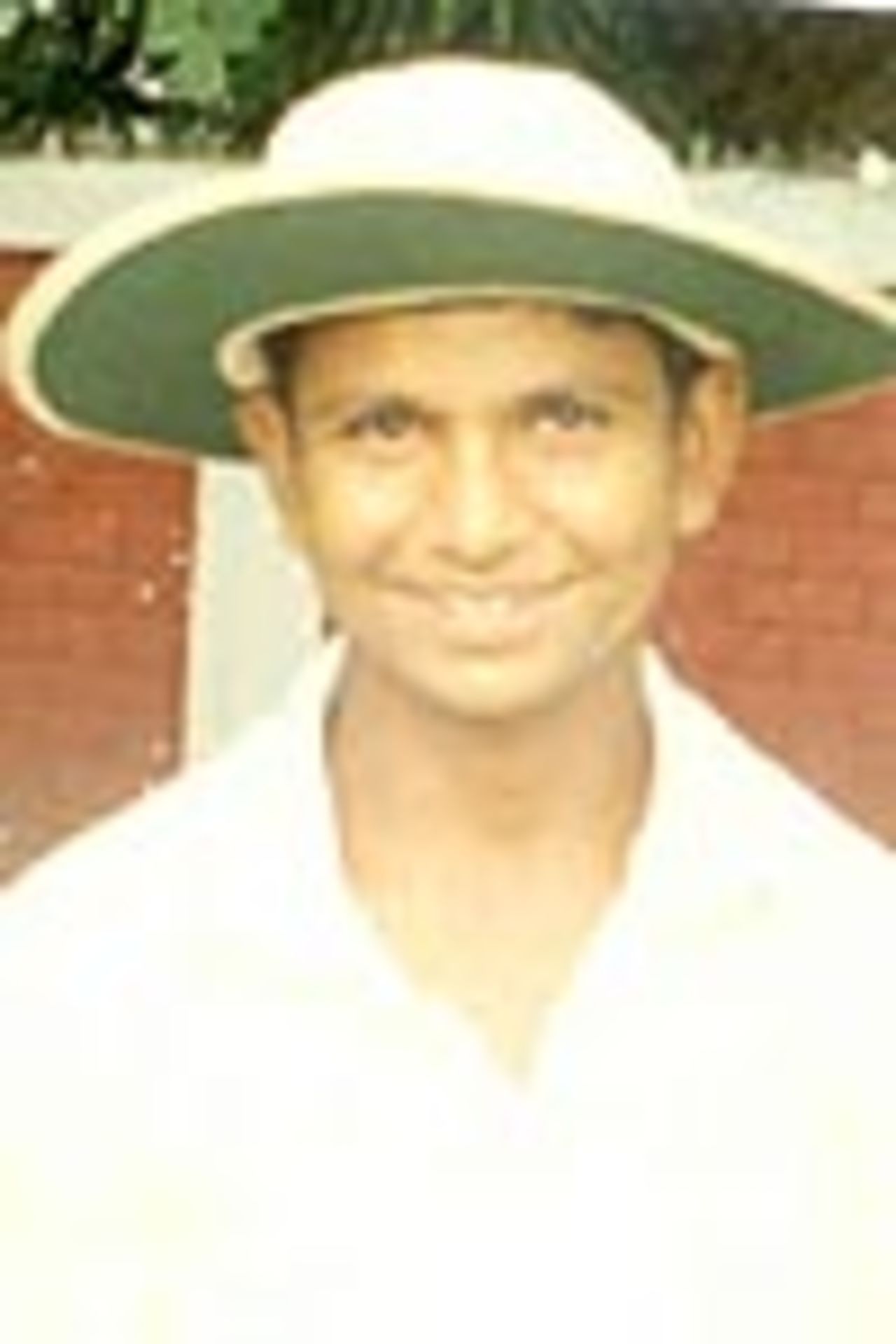 Arijit Sengupta, Assam Under-14, Portrait
