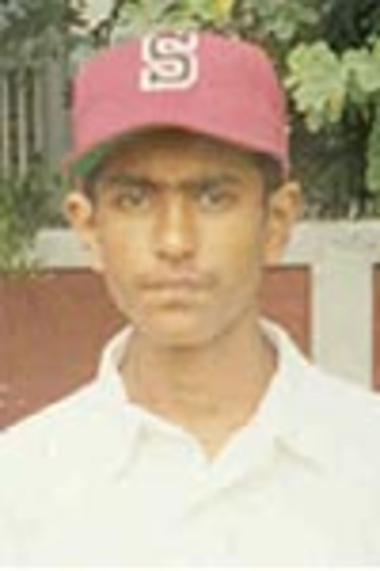 Dibyajyoti Dutta, Assam Under-14, Portrait