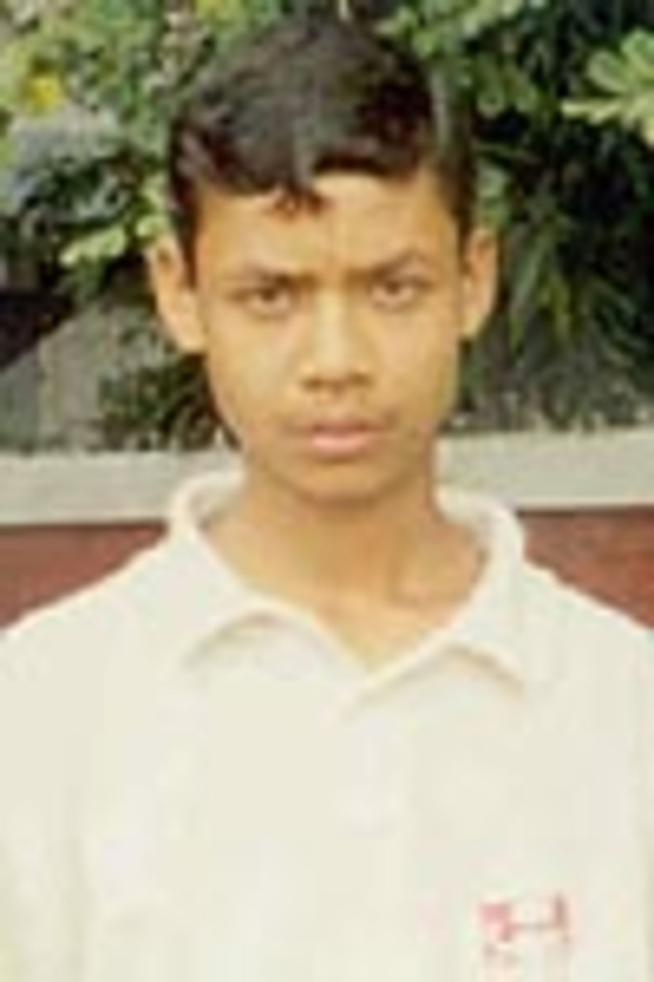 Githartha Bordoloi, Assam Under-14, Portrait