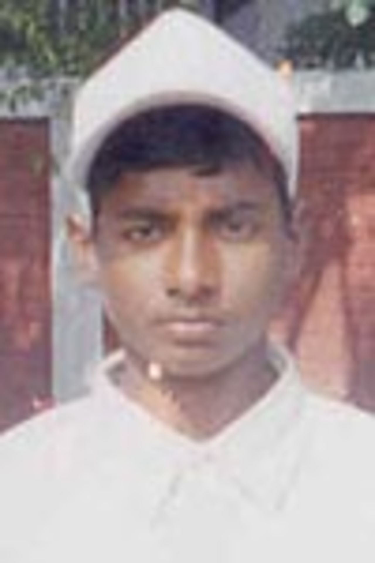 Prakash Bhagat, Assam Under-14, Portrait