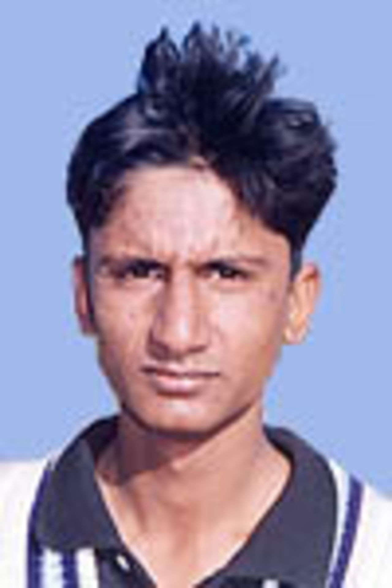M Pasha, Madhya Pradesh Under-22, Portrait 2000