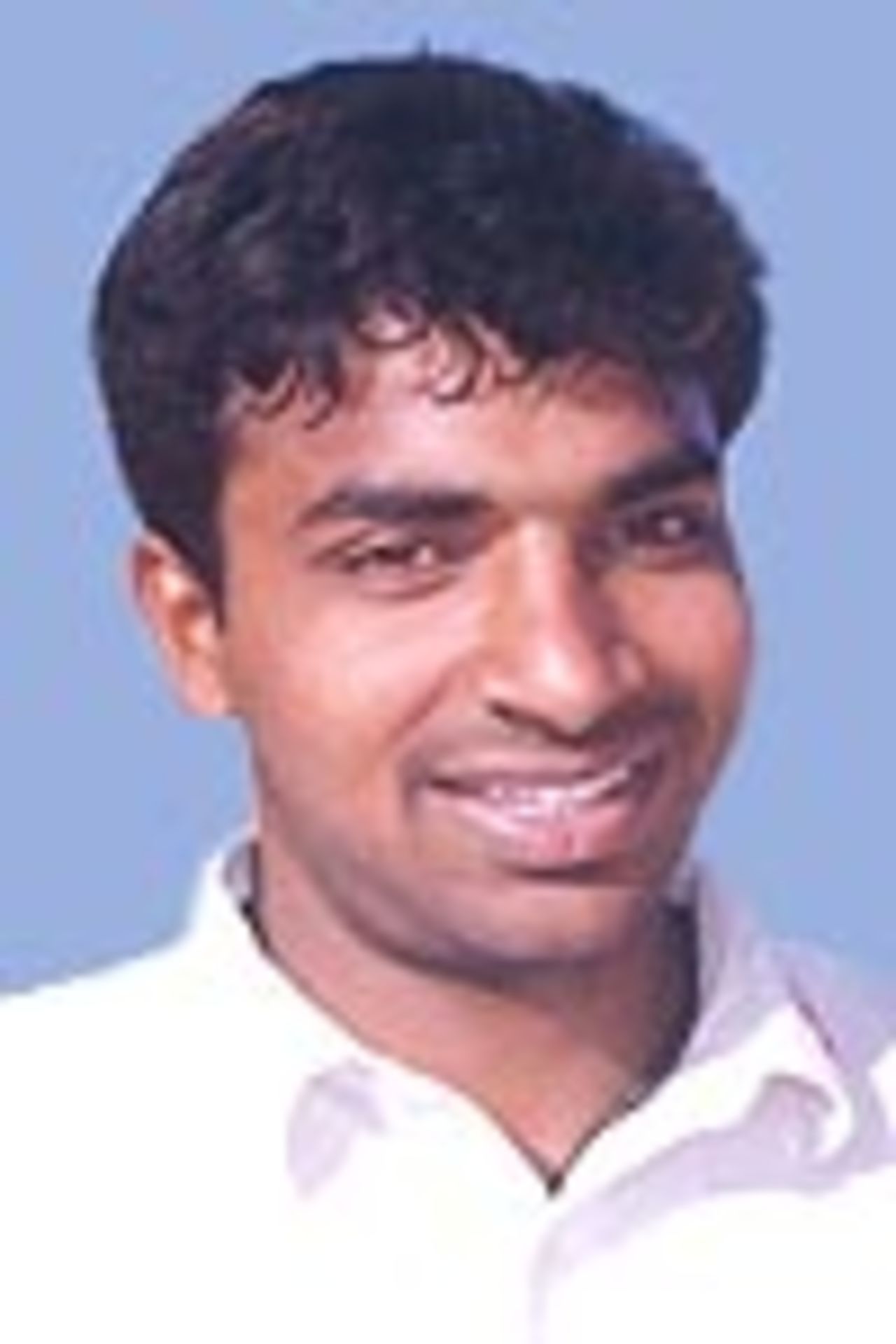 Brajesh Upadhyaya, Madhya Pradesh Under-22, Portrait