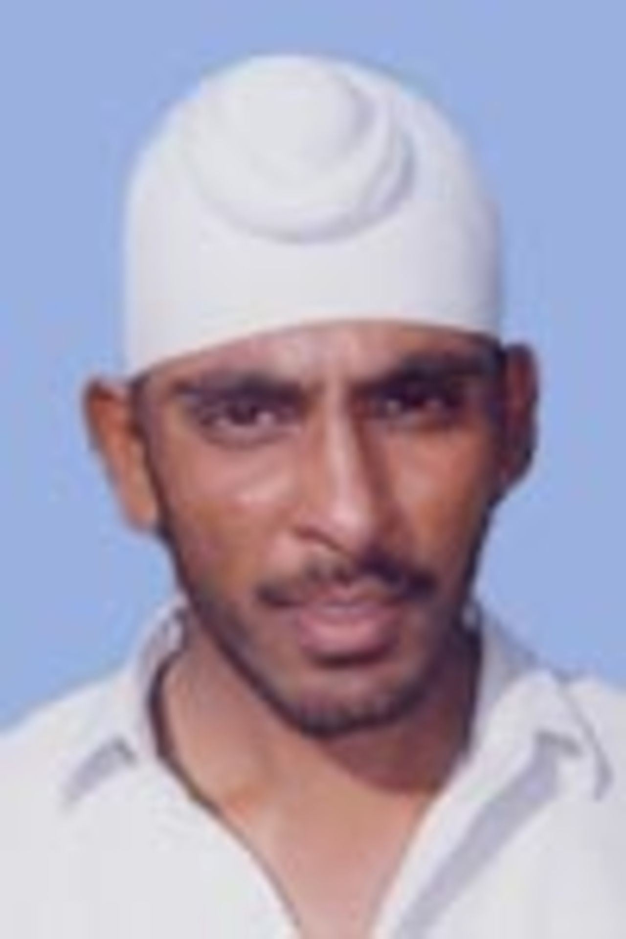 Hardeep Gill, Madhya Pradesh Under-22, Portrait