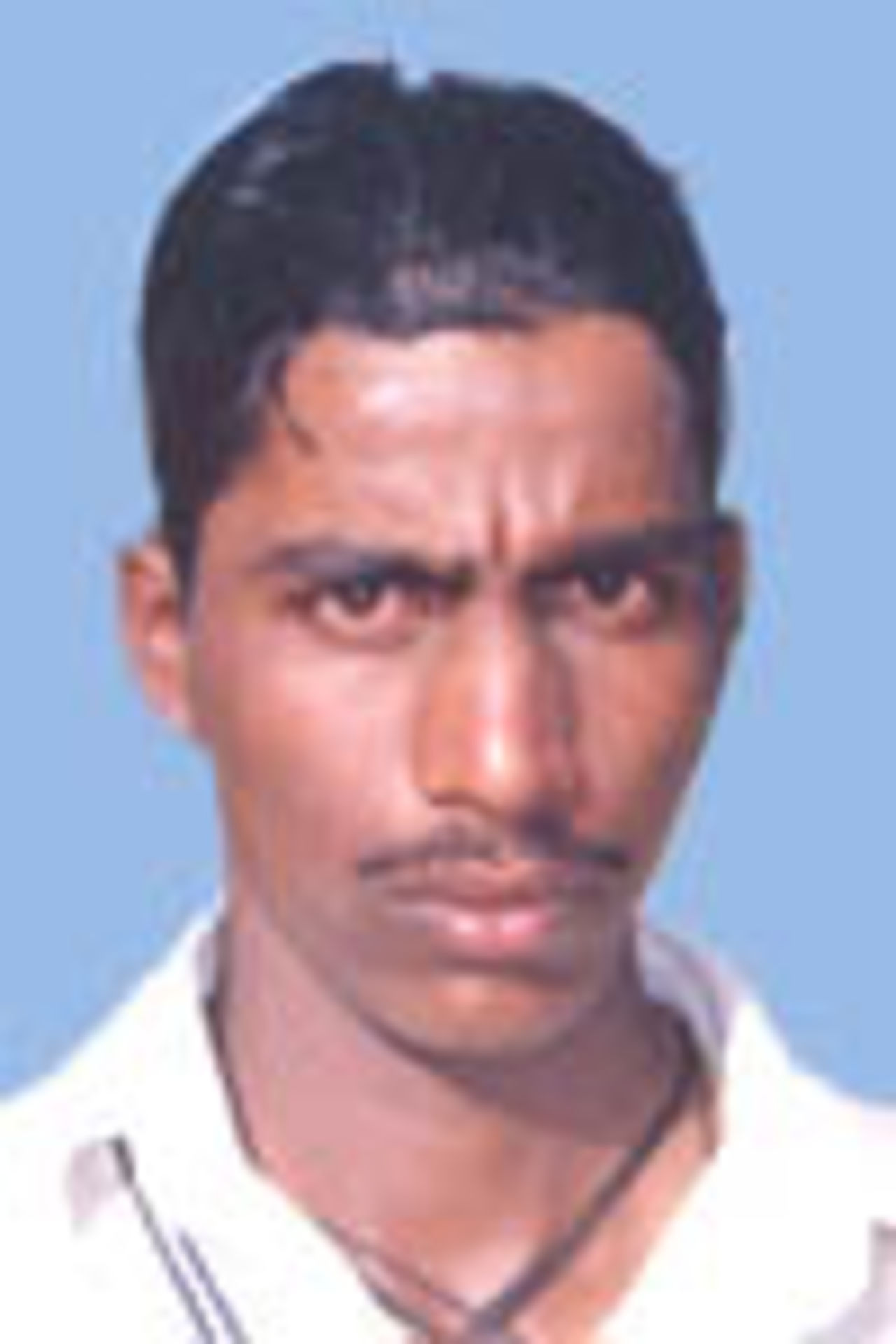 Sunil Dholpure, Madhya Pradesh Under-22, Portrait
