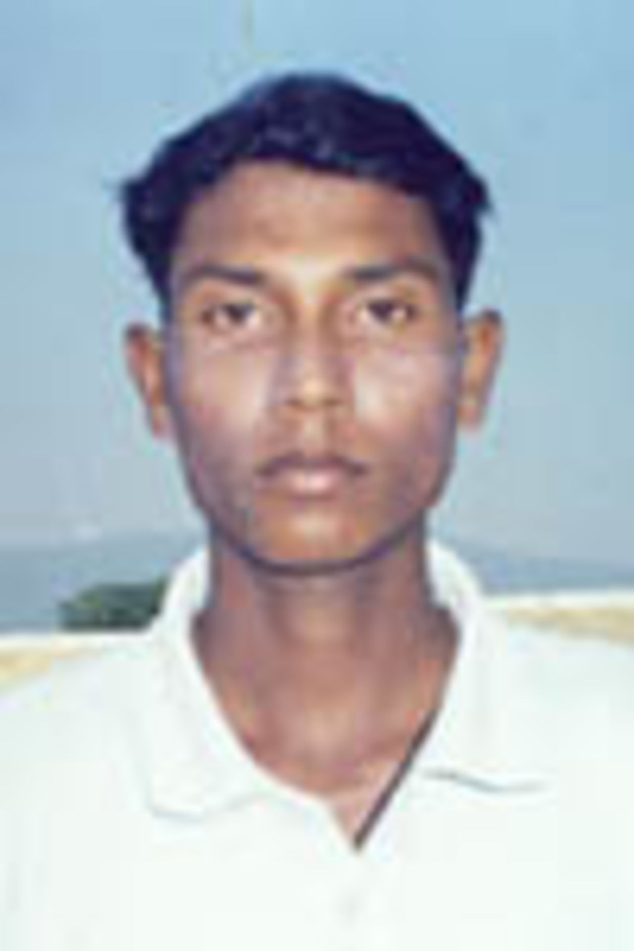 Iswar Rao, Bihar Under-19, Portrait