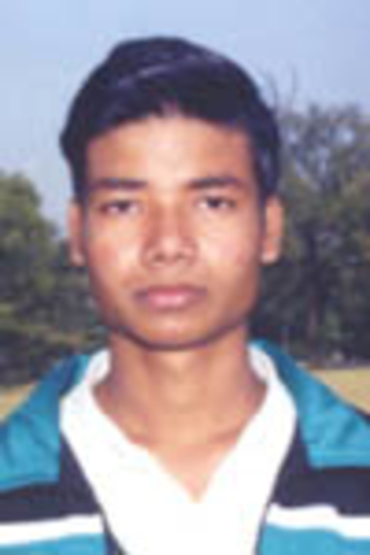 Ajit Kumar Singh, Bihar Under-16, Portrait