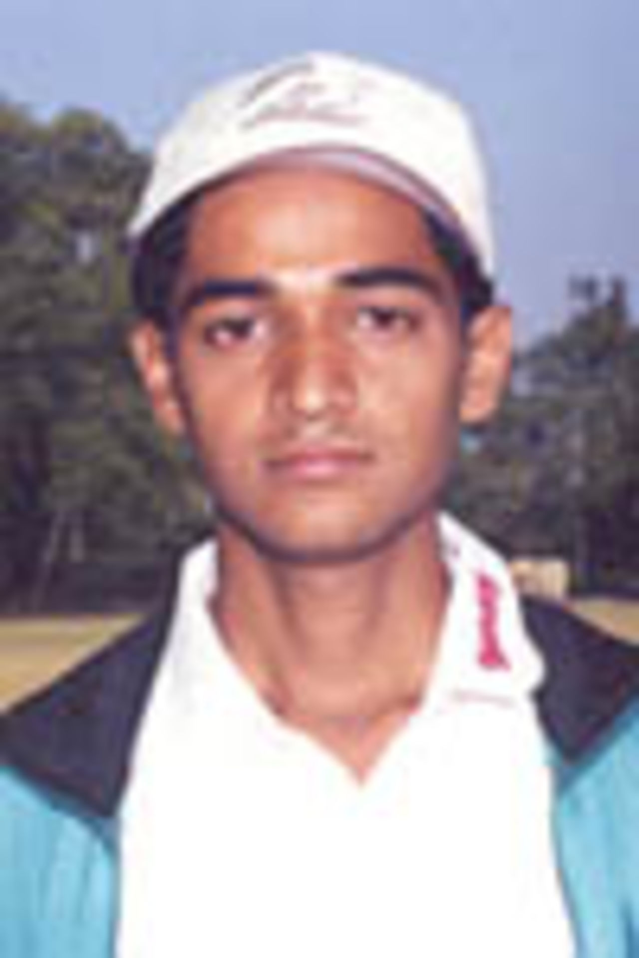 Ashhad Iqbal, Bihar, Portrait