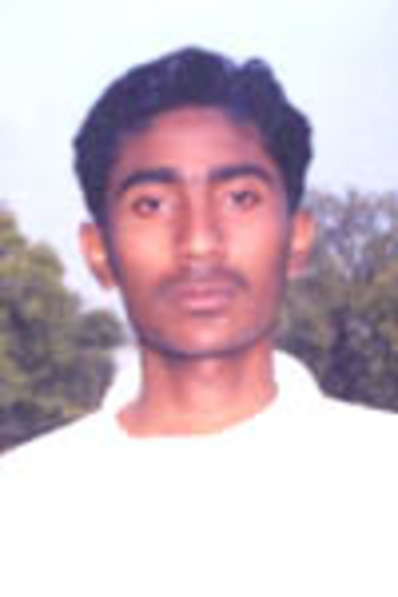 M Shahid, Bihar Under-16, Portrait