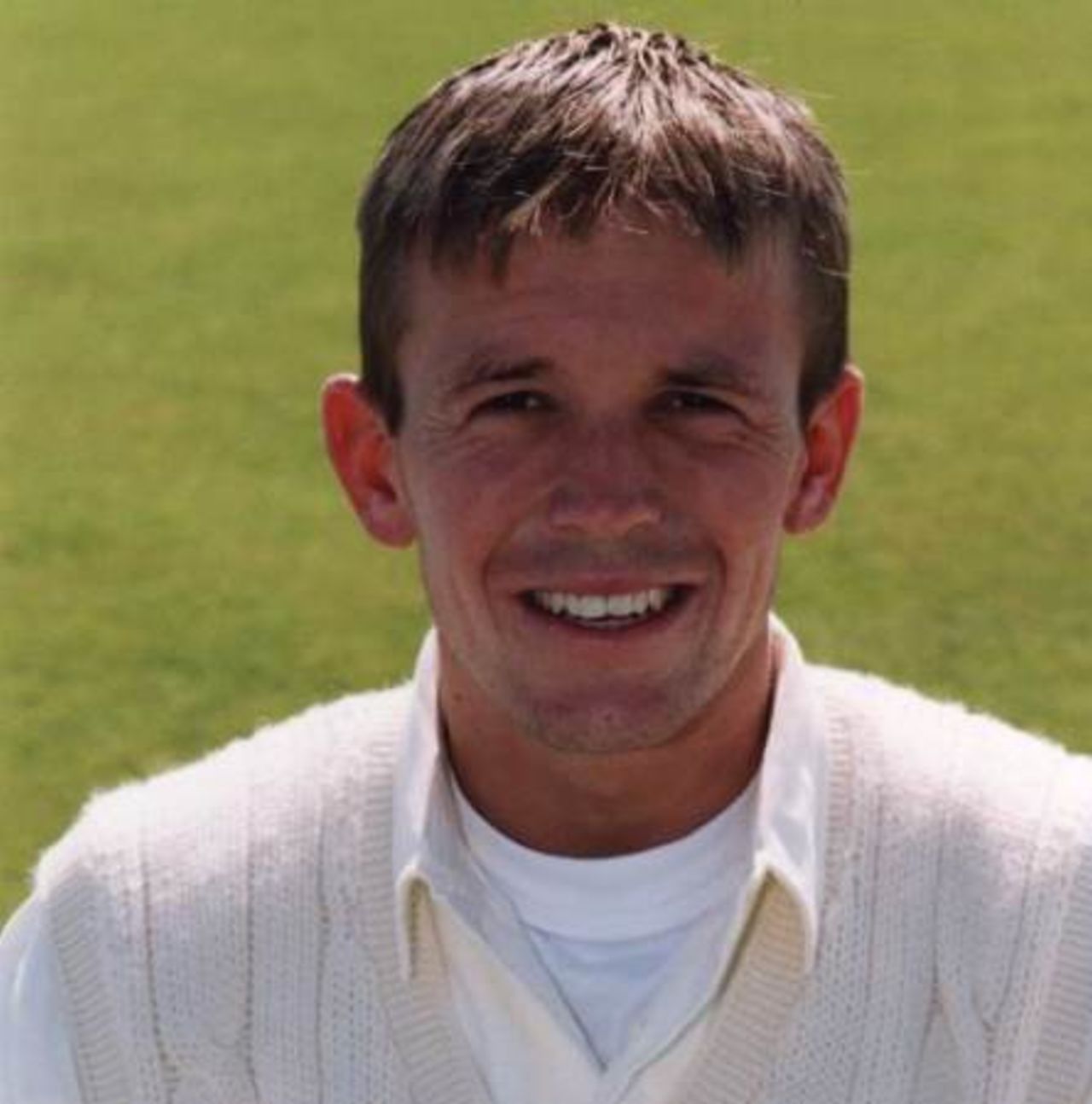 Portrait of Owen Parkin