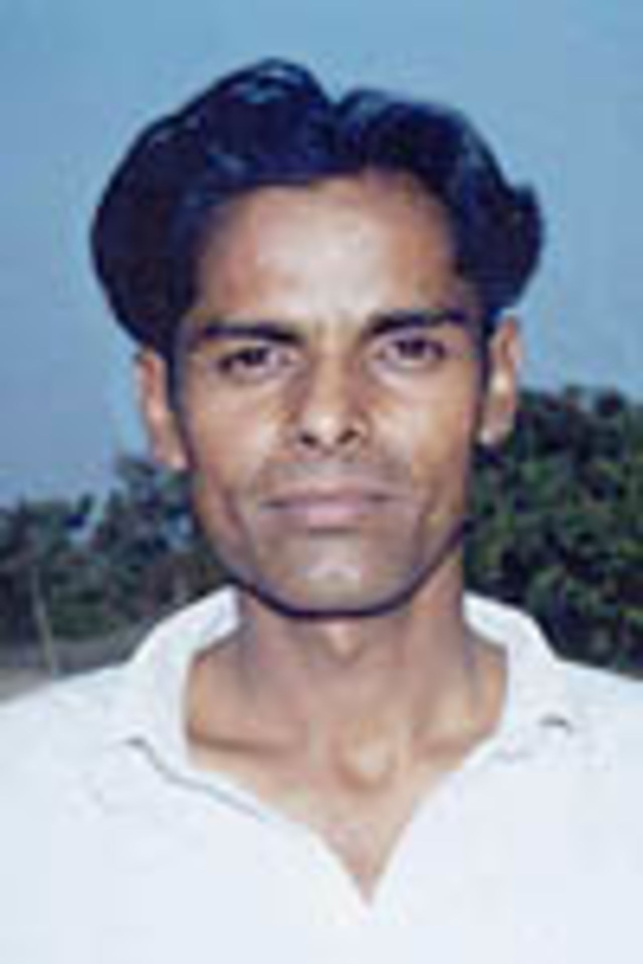 GS Soni, Bihar Under-22, Portrait