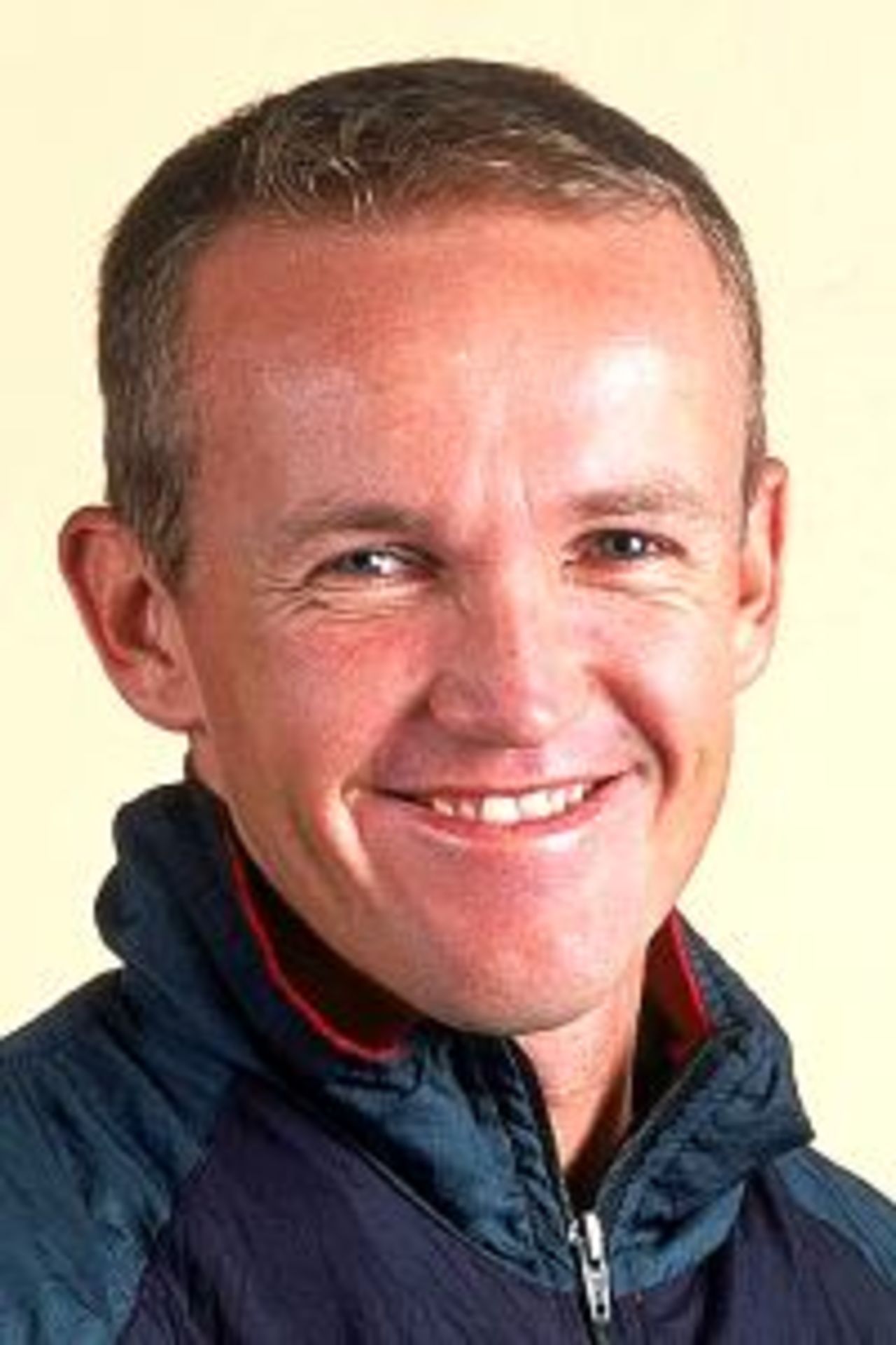 Portrait of Andy Flower, 2000