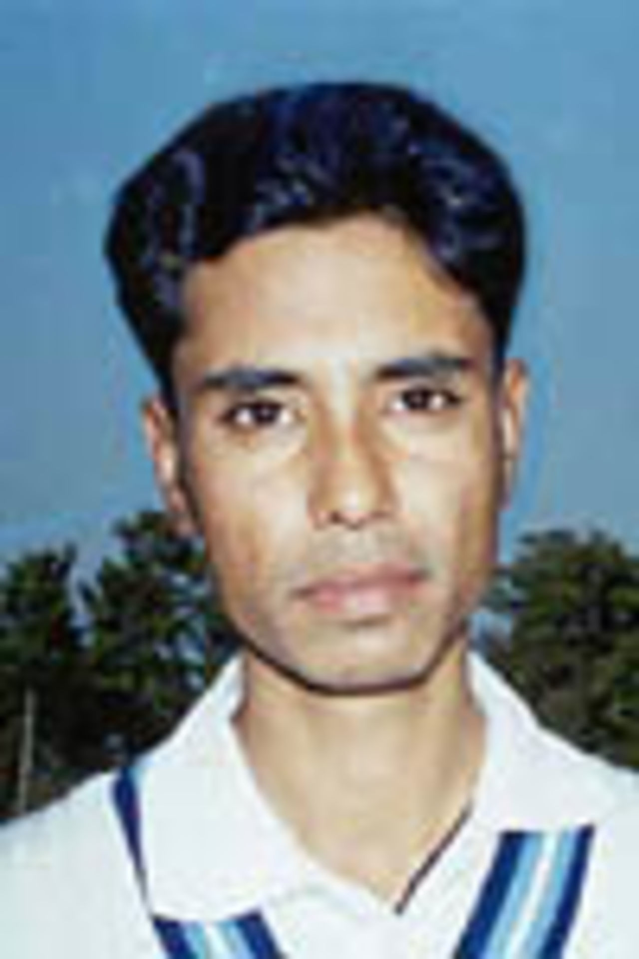 Kaushik Ghosh, Bihar Under-22, Portrait
