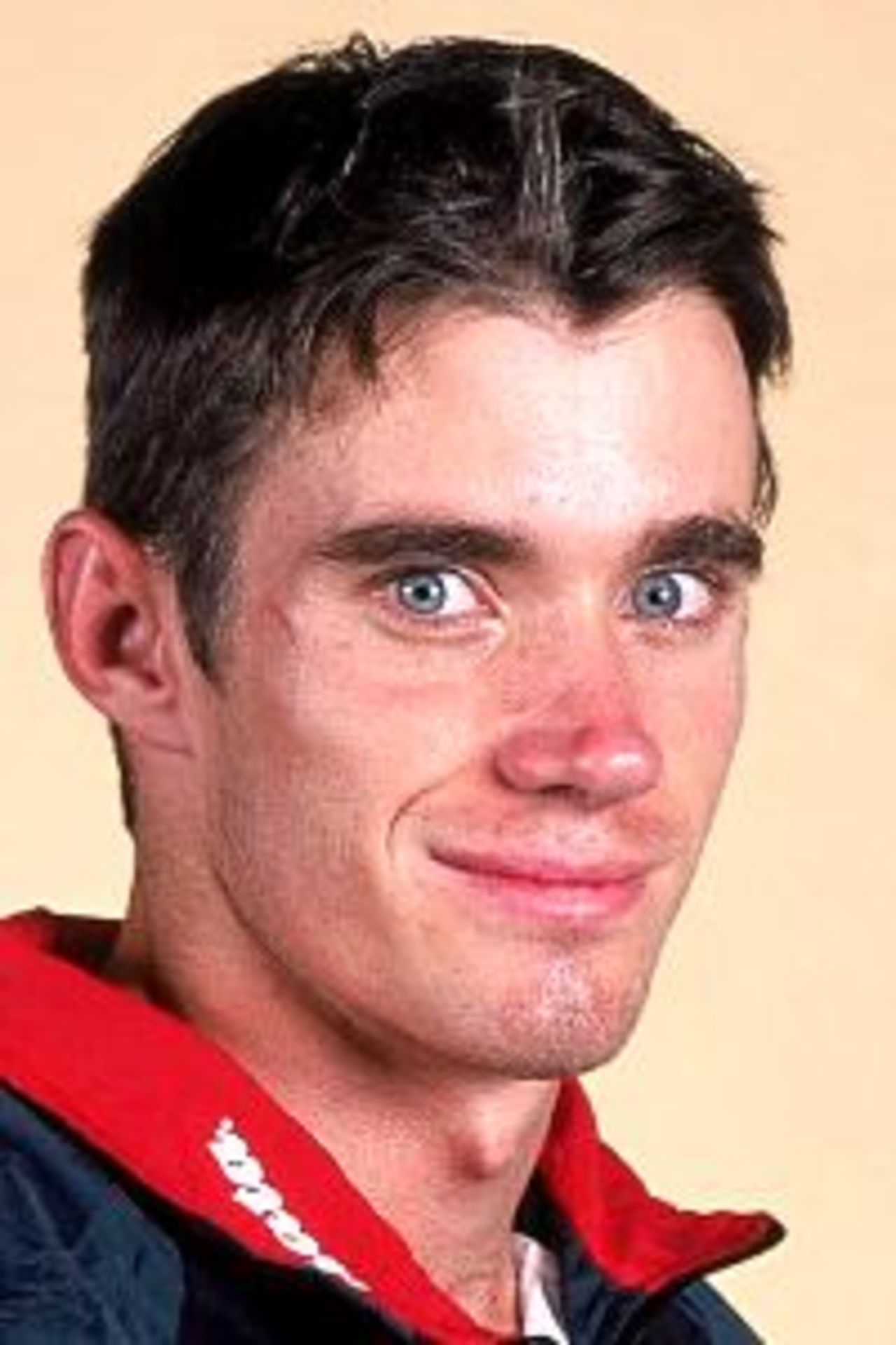 Portrait of Brain Murphy, 2000