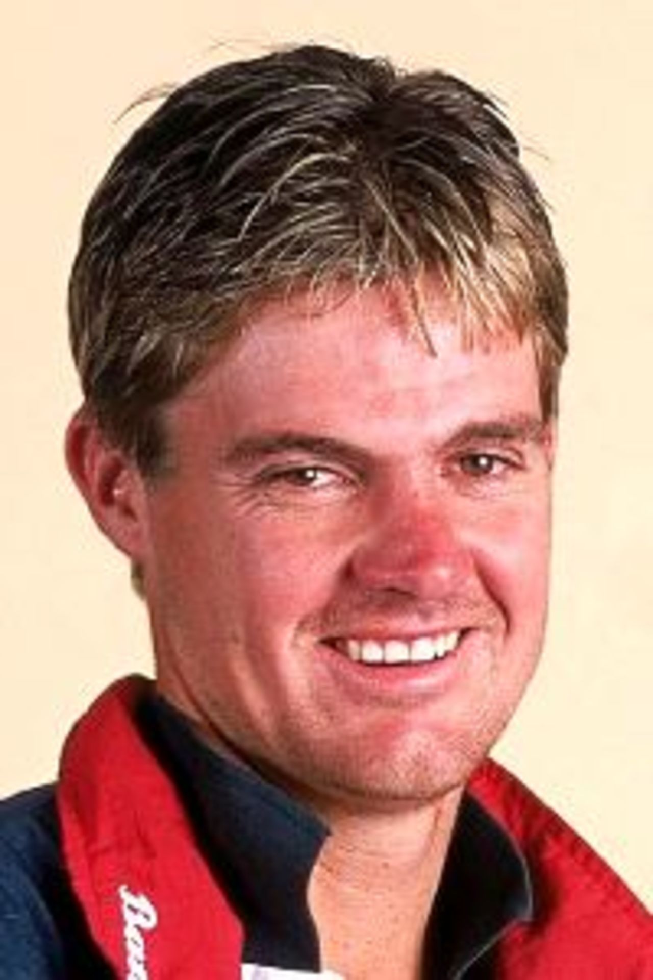 Portrait of Bryan Strang, 2000