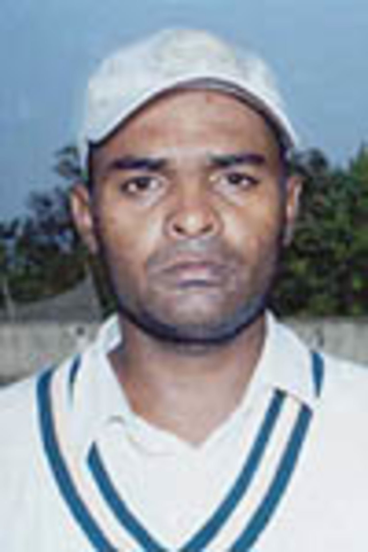 Shams-Uz-Zaman, Bihar Under-22, Portrait