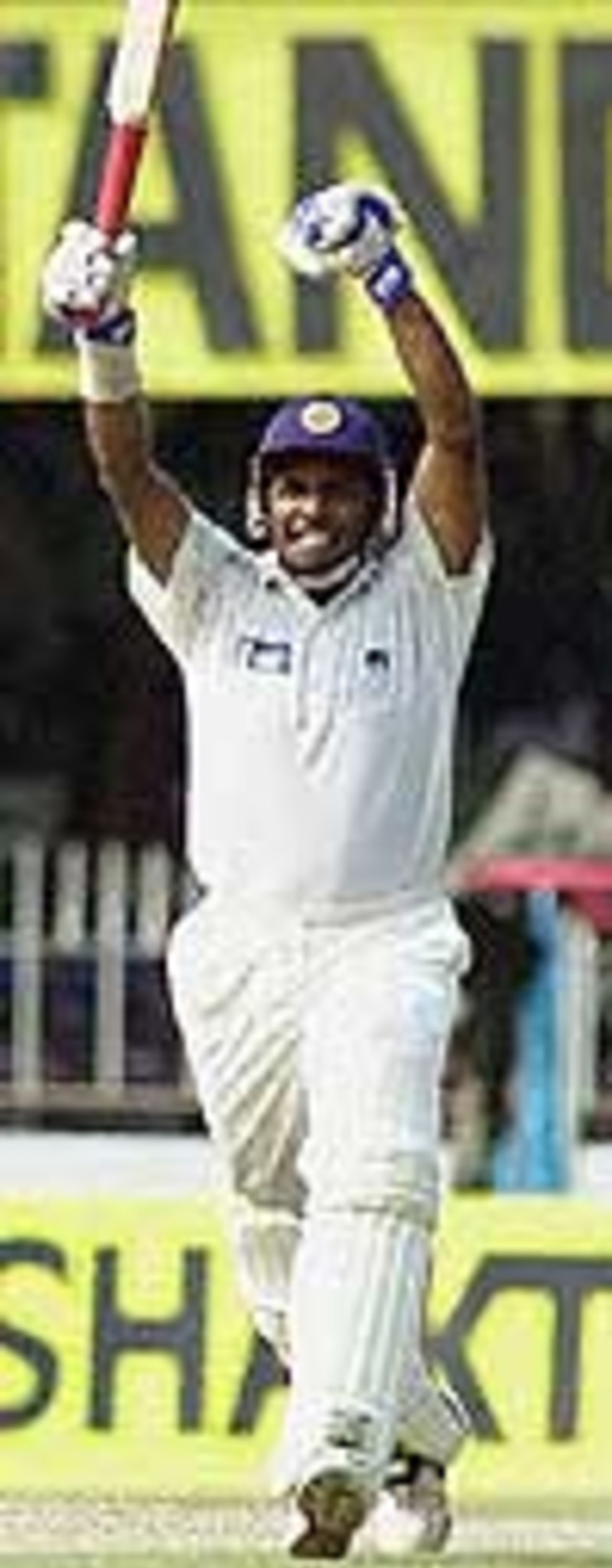 Taken on the 2001 West Indies tour of Sri Lanka