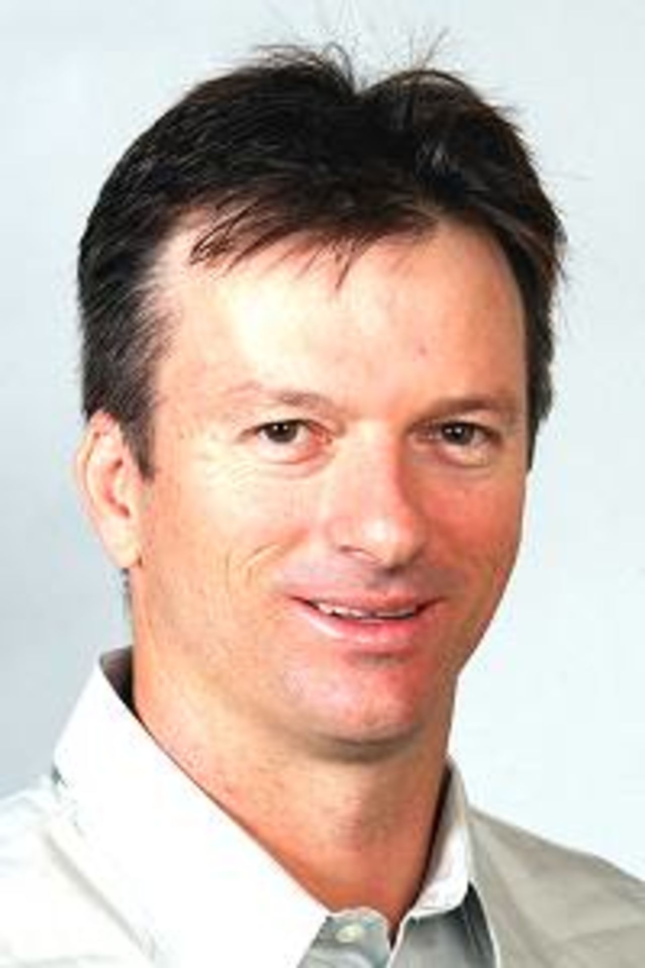Portrait of Steve Waugh, December 2001
