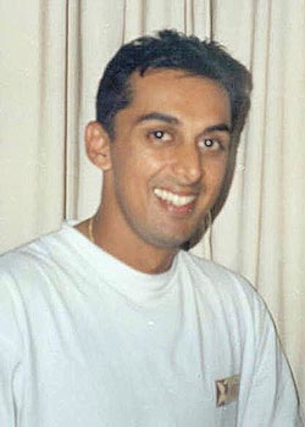 Rohan Gavaskar - Portrait