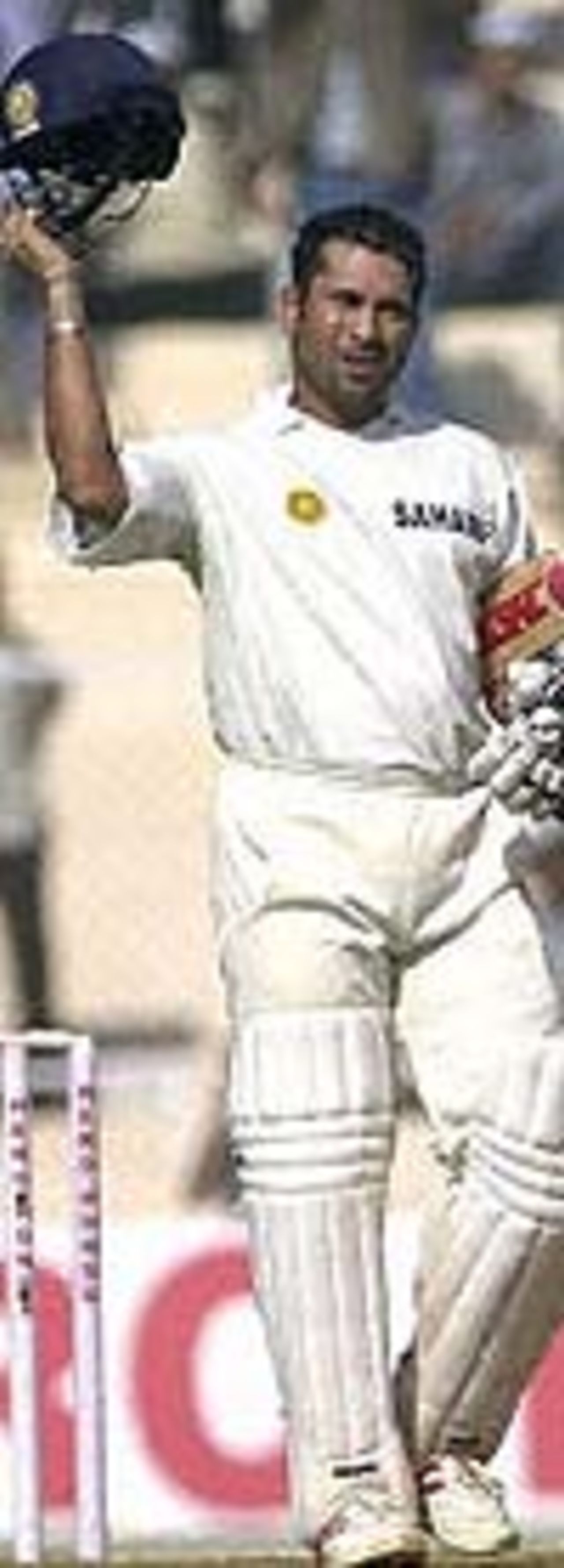 India v England, 2nd Test match, Ahmedabad, 11-15 December 2001