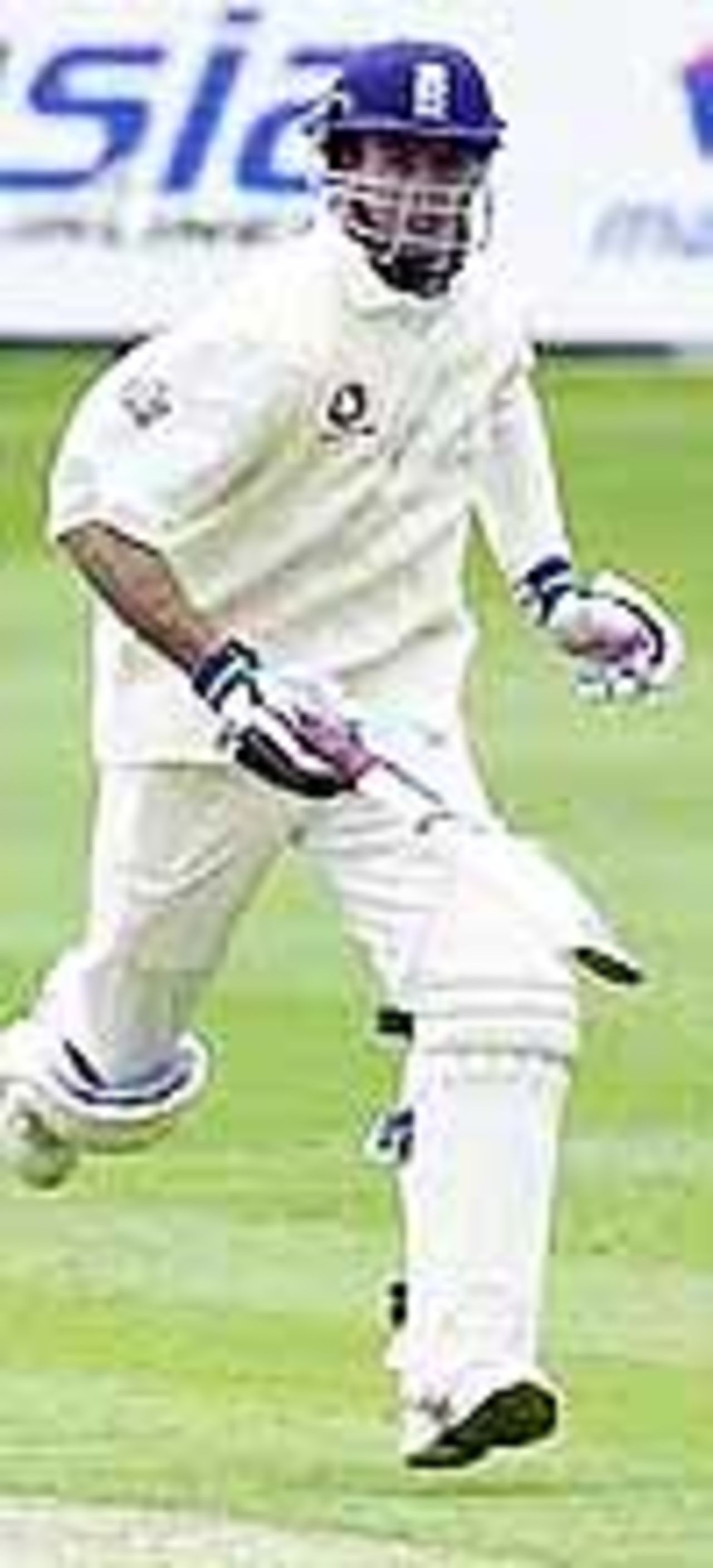 Taken in the 2001 season