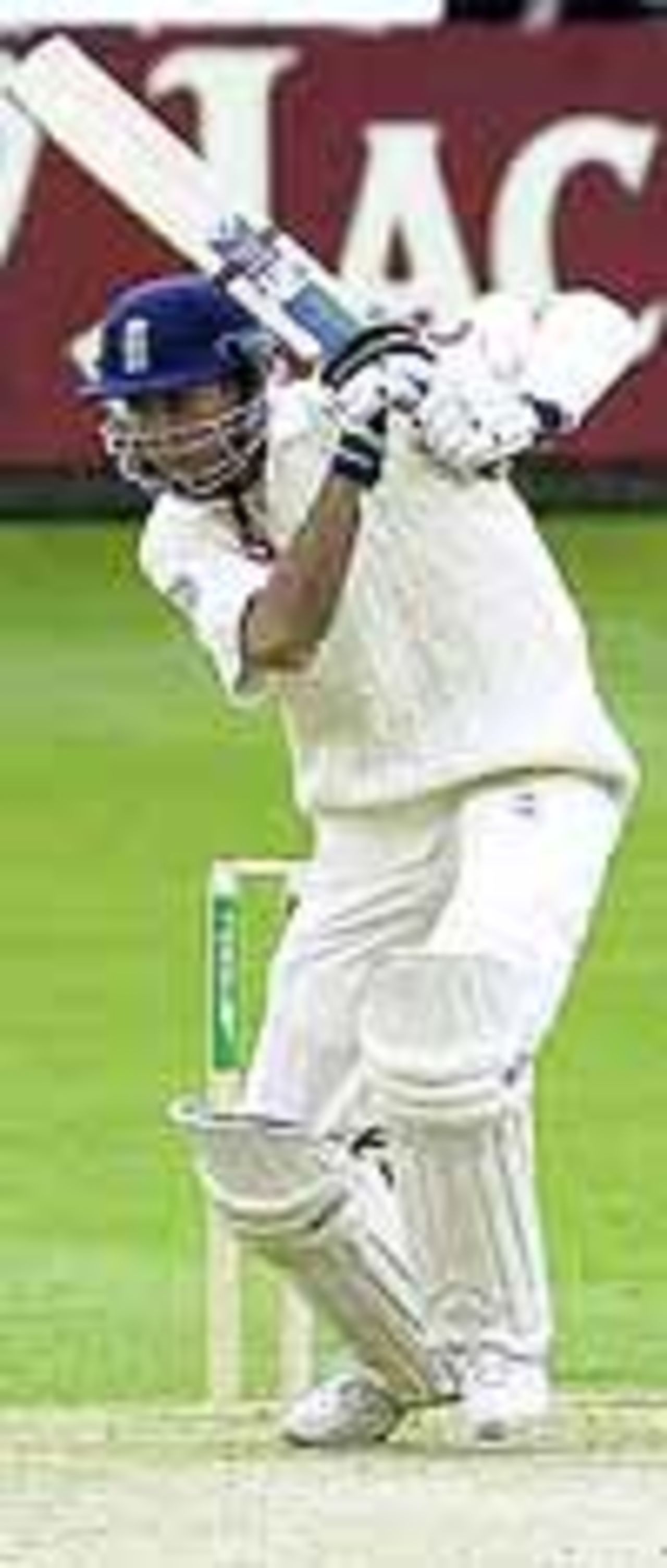 Taken on the 2001 Pakistan tour of England