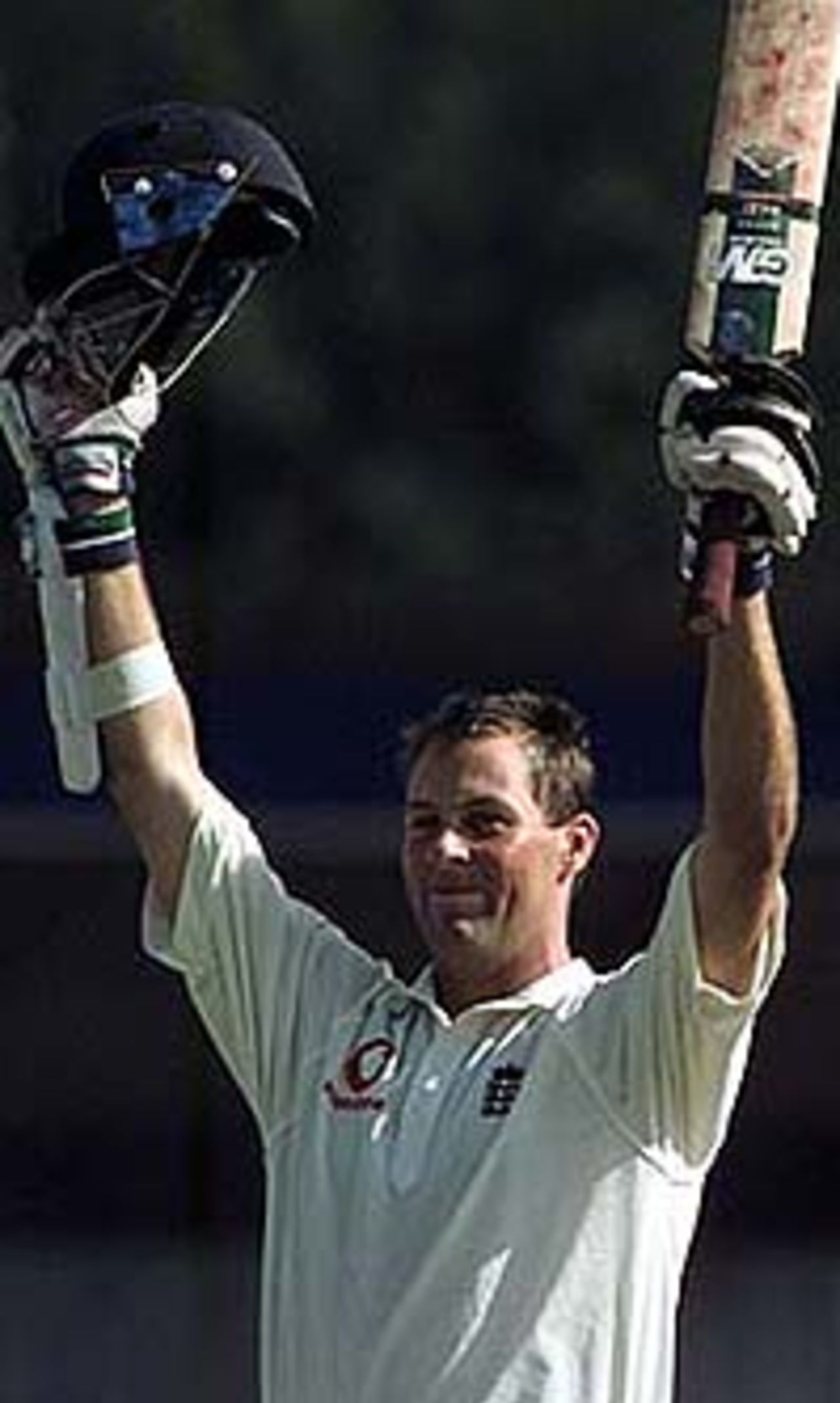 Taken on the England tour of Sri Lanka 2001