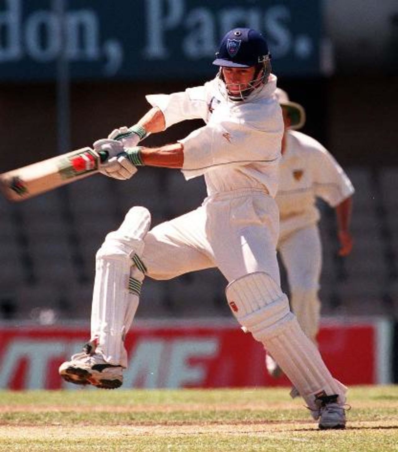 New South Wales v Victoria, Sheffield Shield, 8 - 11 November 1996
