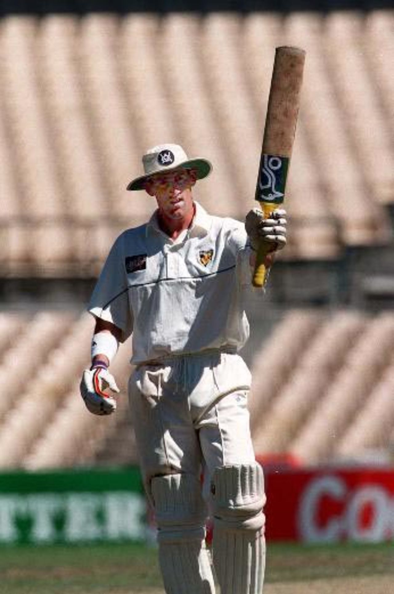 New South Wales v Victoria, Sheffield Shield, 8 - 11 November 1996