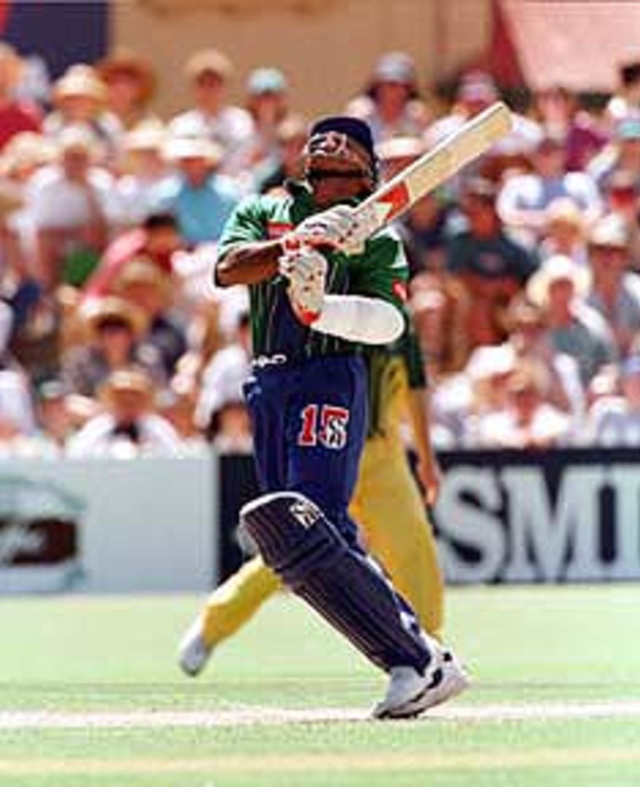 Australia v Pakistan, Carlton and United Series, match 13, 15 December 1996, Adelaide