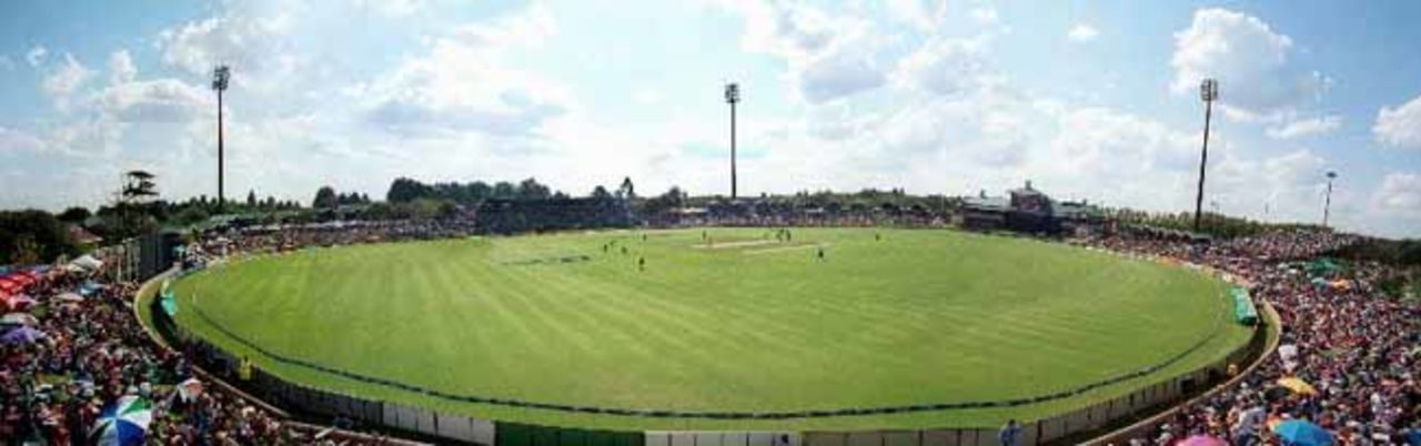North West Cricket Stadium, Potchefstroom