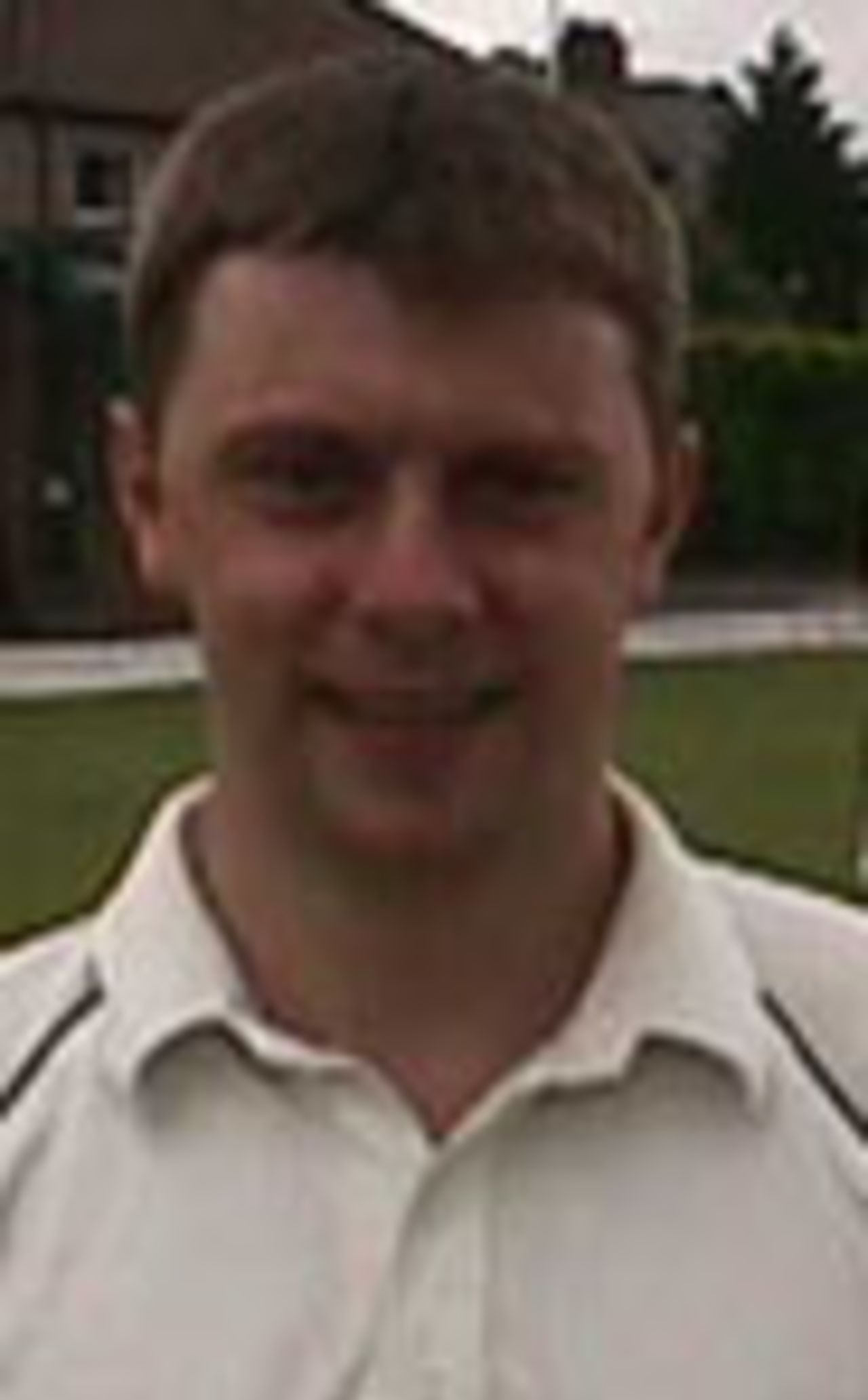 Martin Briggs of Ribblesdale Wanderers